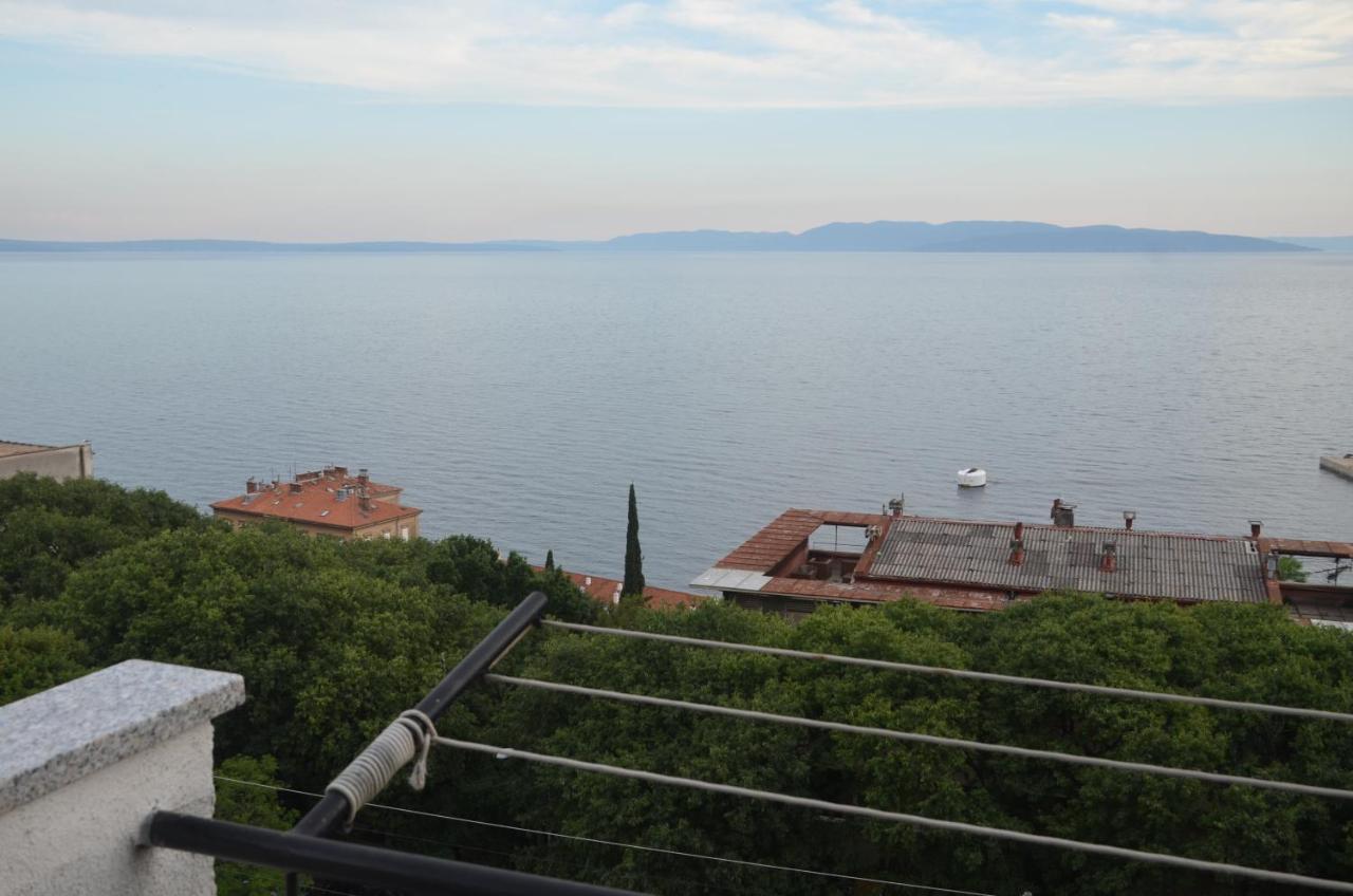 Apartment Babic Rijeka Exterior foto